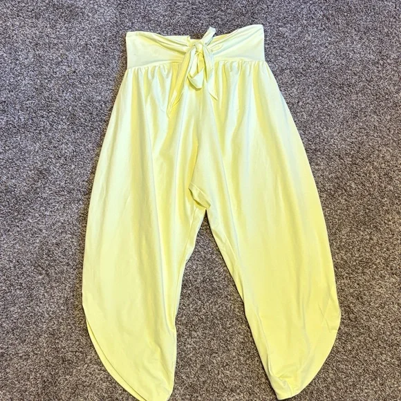 FP Movement by Free People Retreat Yoga Pants - Picture 1 of 4